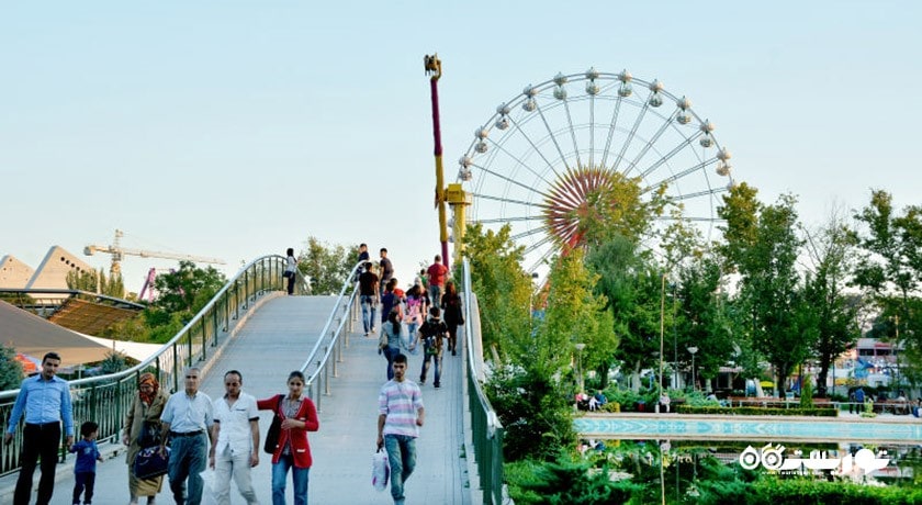 پارک گنچلیک -  شهر آنکارا