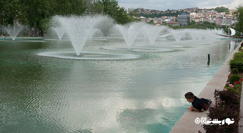سرگرمی پارک گنچلیک شهر ترکیه کشور آنکارا