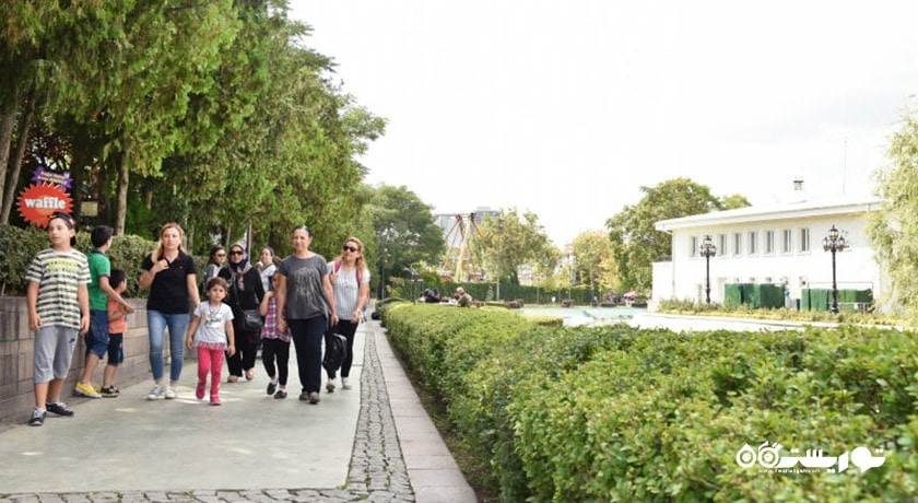 پارک گنچلیک -  شهر آنکارا