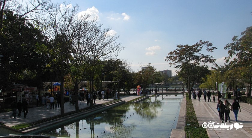 سرگرمی پارک گنچلیک شهر ترکیه کشور آنکارا