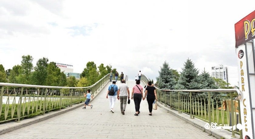 سرگرمی پارک گنچلیک شهر ترکیه کشور آنکارا