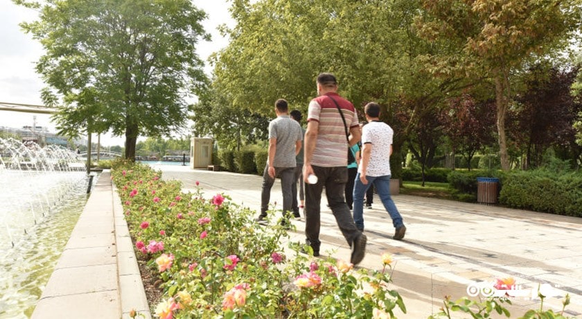 پارک گنچلیک -  شهر آنکارا