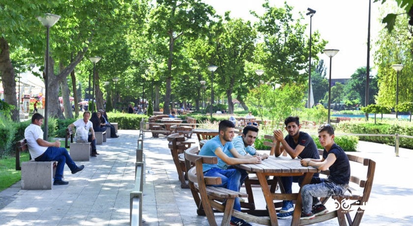 سرگرمی پارک گنچلیک شهر ترکیه کشور آنکارا