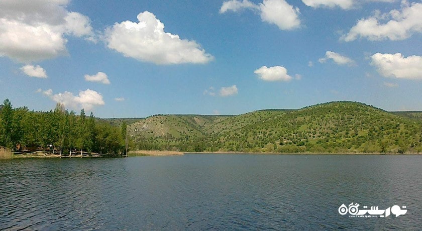 دریاچه ایمیر -  شهر آنکارا