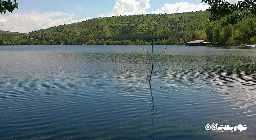 دریاچه ایمیر -  شهر آنکارا