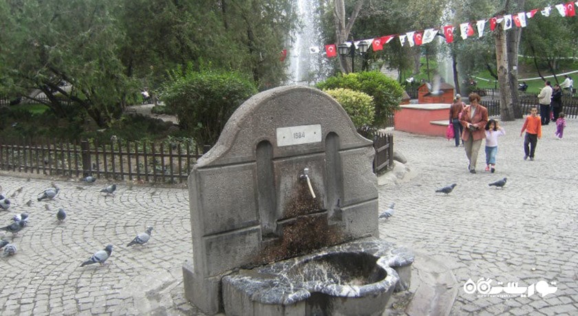 سرگرمی پارک کواعلو شهر ترکیه کشور آنکارا