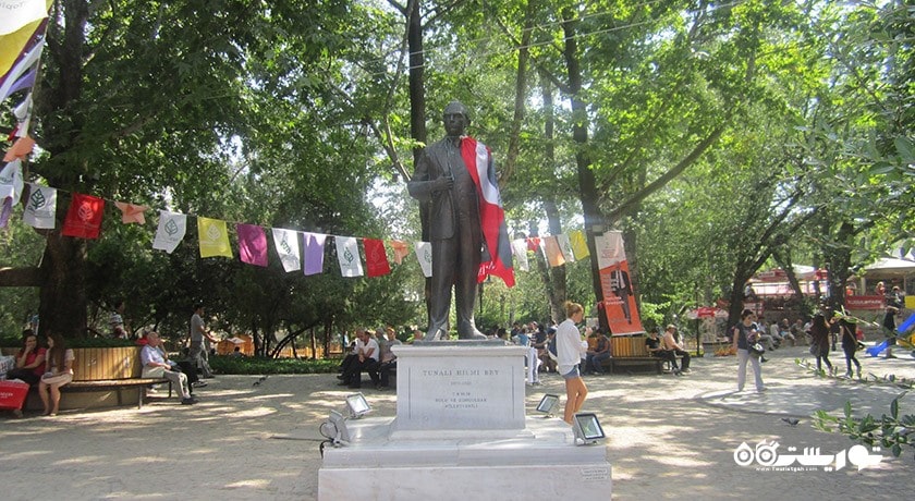 سرگرمی پارک کواعلو شهر ترکیه کشور آنکارا