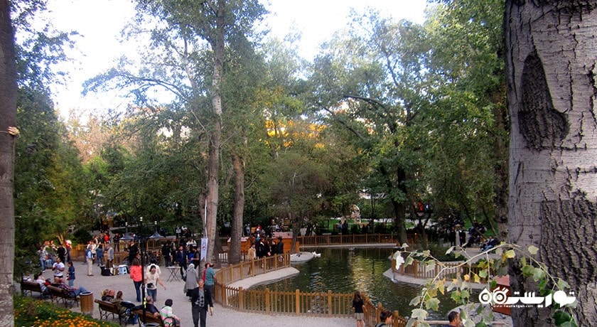 پارک کواعلو -  شهر آنکارا