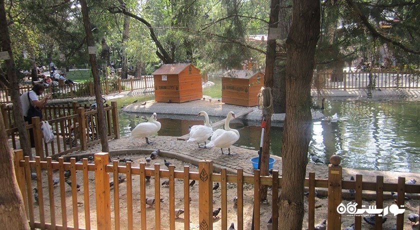 پارک کواعلو -  شهر آنکارا