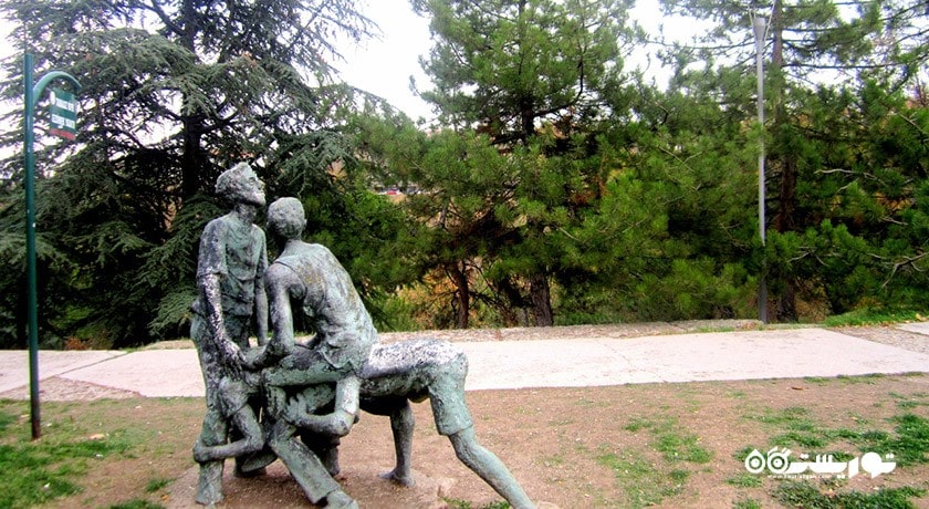 باغ گیاه شناسی آنکارا -  شهر آنکارا