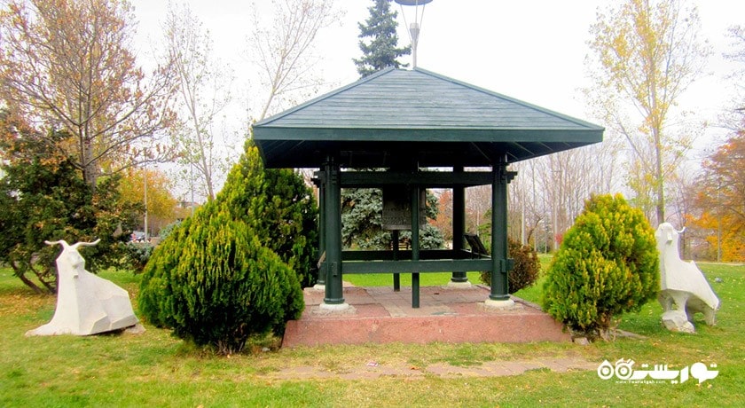 سرگرمی باغ گیاه شناسی آنکارا شهر ترکیه کشور آنکارا