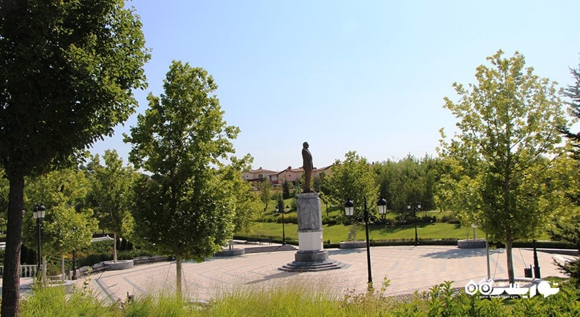 پارک حیدر علی اف -  شهر آنکارا