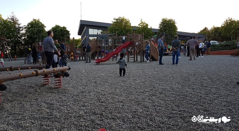 سرگرمی پارک تسهیلات آهلات لیبل شهر ترکیه کشور آنکارا