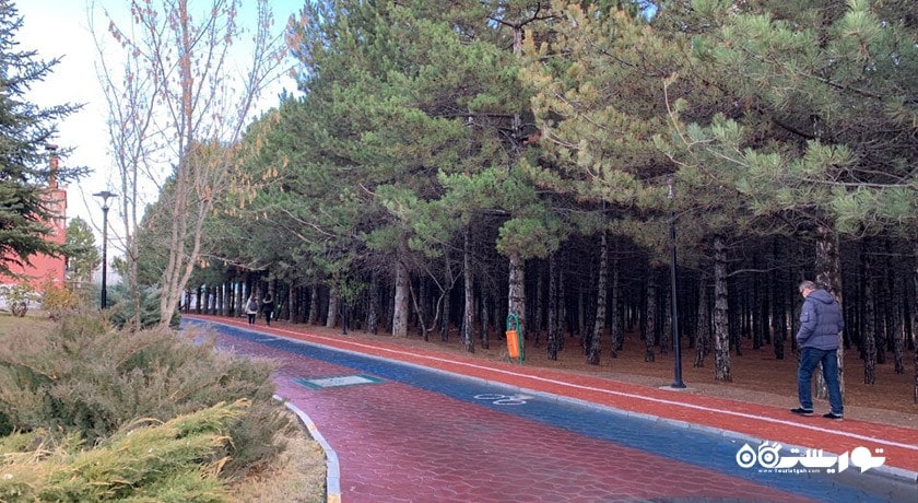 سرگرمی پارک تسهیلات آهلات لیبل شهر ترکیه کشور آنکارا