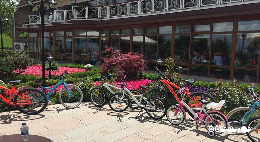 پارک تسهیلات آهلات لیبل -  شهر آنکارا