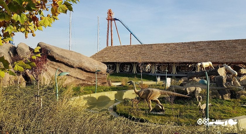 سرگرمی پارک سرزمین عجایب شهر ترکیه کشور آنکارا