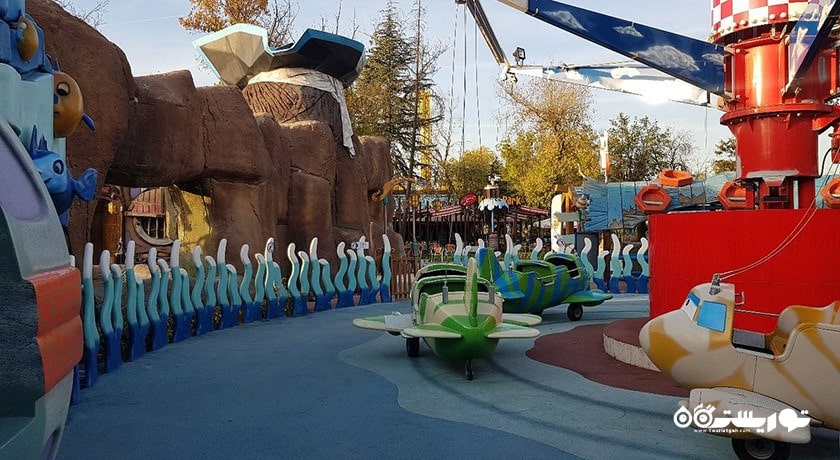 پارک سرزمین عجایب -  شهر آنکارا