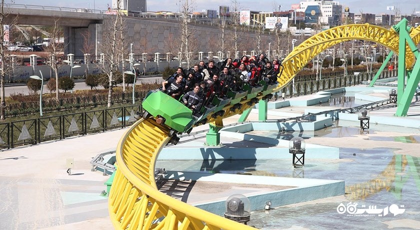 سرگرمی پارک سرزمین عجایب شهر ترکیه کشور آنکارا