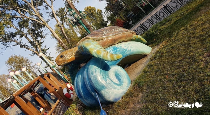 پارک سرزمین عجایب -  شهر آنکارا