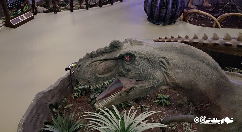 پارک سرزمین عجایب -  شهر آنکارا