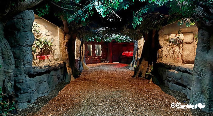 سرگرمی آکواریوم آکوا وگا شهر ترکیه کشور آنکارا