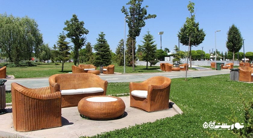 دریاچه موگان -  شهر آنکارا