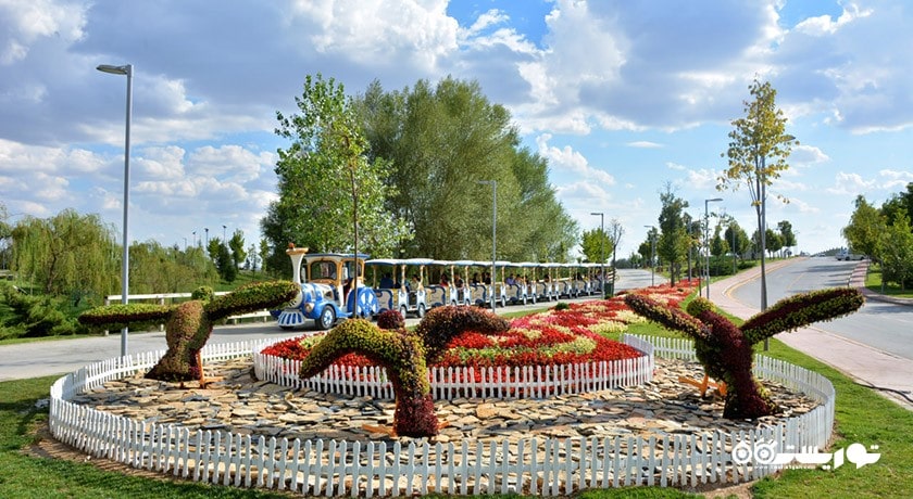 دریاچه موگان -  شهر آنکارا