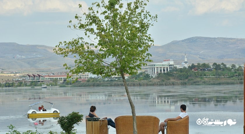 دریاچه موگان -  شهر آنکارا