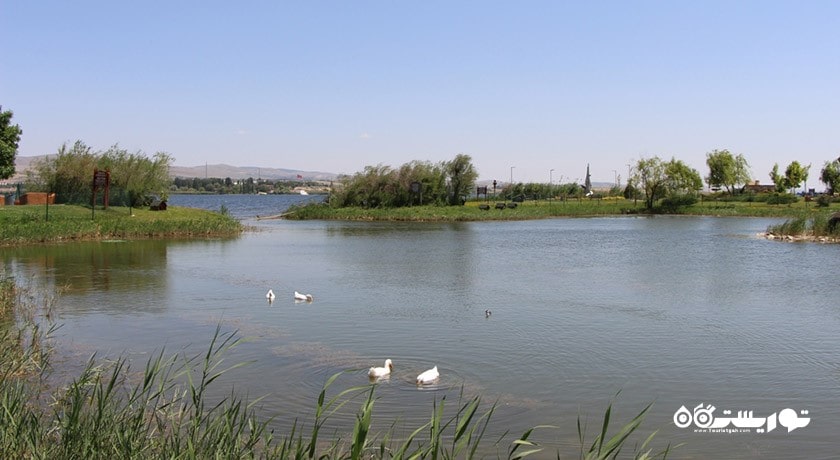 دریاچه موگان -  شهر آنکارا