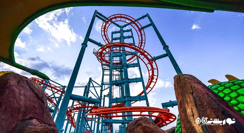 سرزمین عجایب اوراسیا -  شهر آنکارا