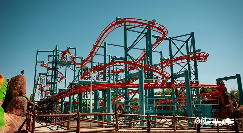 سرگرمی سرزمین عجایب اوراسیا شهر ترکیه کشور آنکارا