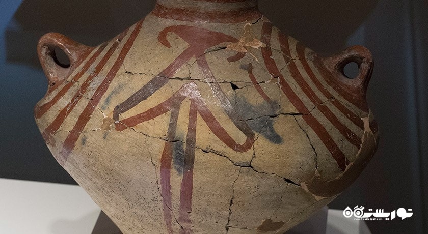  موزه تمدن های آناتولی شهر ترکیه کشور آنکارا