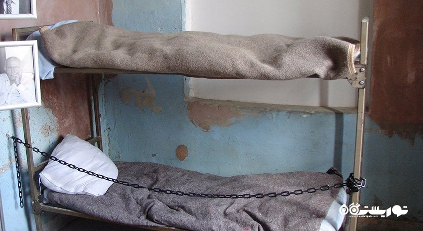  موزه زندان اولوجانلار شهر ترکیه کشور آنکارا