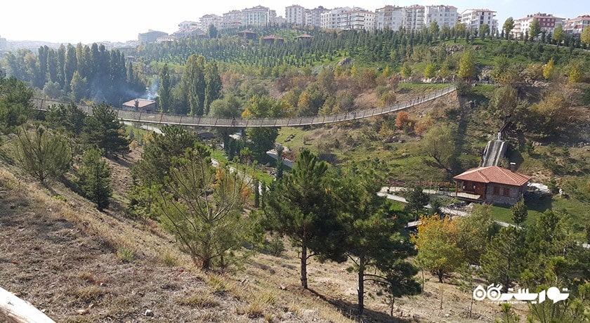  موزه فضای باز آلتینکوی شهر ترکیه کشور آنکارا