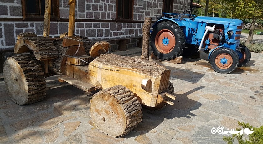  موزه فضای باز آلتینکوی شهر ترکیه کشور آنکارا