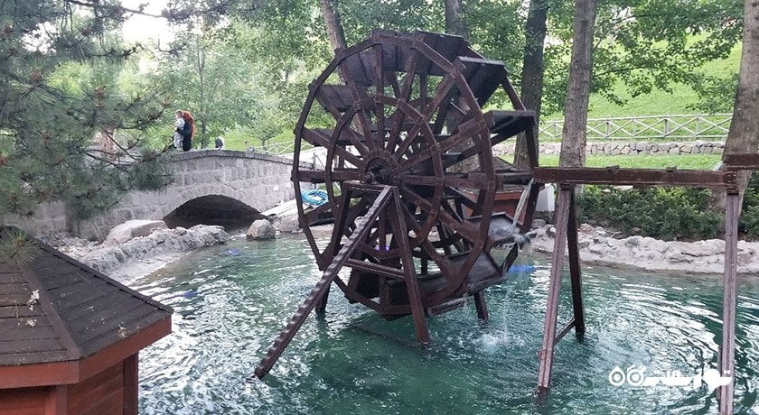  موزه فضای باز آلتینکوی شهر ترکیه کشور آنکارا