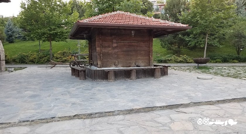  موزه فضای باز آلتینکوی شهر ترکیه کشور آنکارا