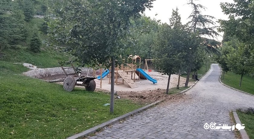  موزه فضای باز آلتینکوی شهر ترکیه کشور آنکارا