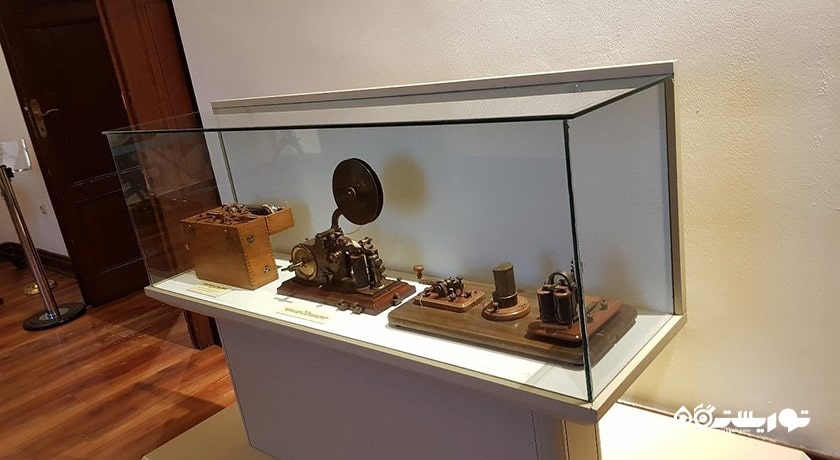  موزه جنگ استقلال، ساختمان اول مجلس شهر ترکیه کشور آنکارا