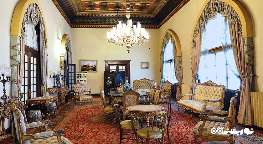  موزه جمهوری، ساختمان دوم مجلس شهر ترکیه کشور آنکارا