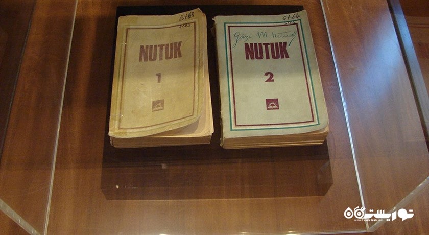  موزه جمهوری، ساختمان دوم مجلس شهر ترکیه کشور آنکارا