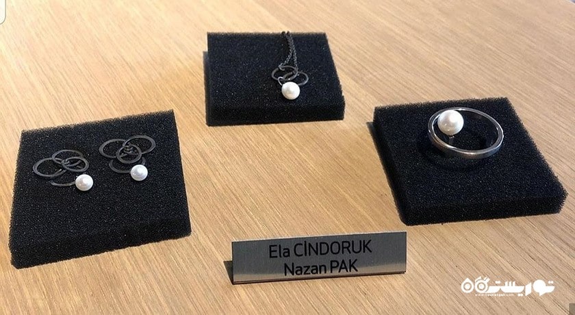  موزه باستان شناسی و هنر اریمتان شهر ترکیه کشور آنکارا