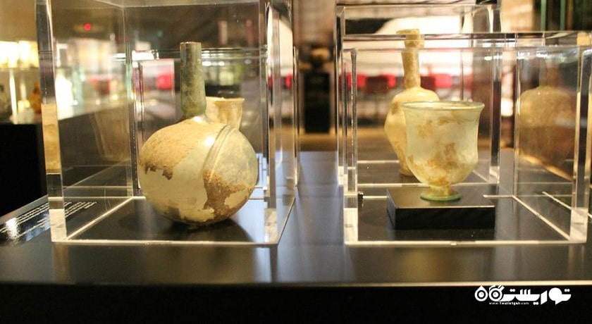  موزه باستان شناسی و هنر اریمتان شهر ترکیه کشور آنکارا