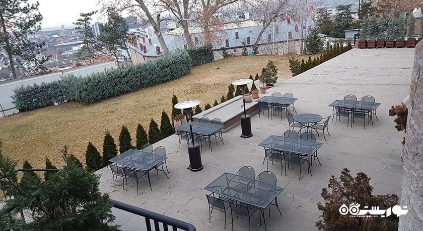  موزه باستان شناسی و هنر اریمتان شهر ترکیه کشور آنکارا