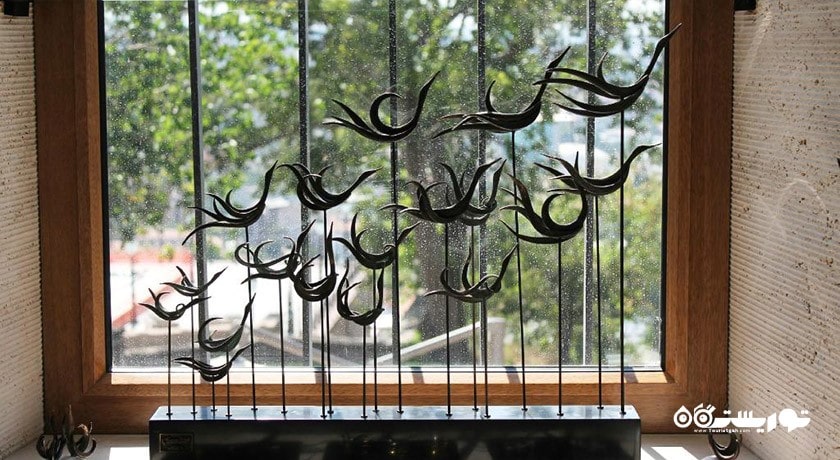  موزه باستان شناسی و هنر اریمتان شهر ترکیه کشور آنکارا