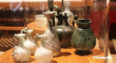  موزه باستان شناسی و هنر اریمتان شهر ترکیه کشور آنکارا