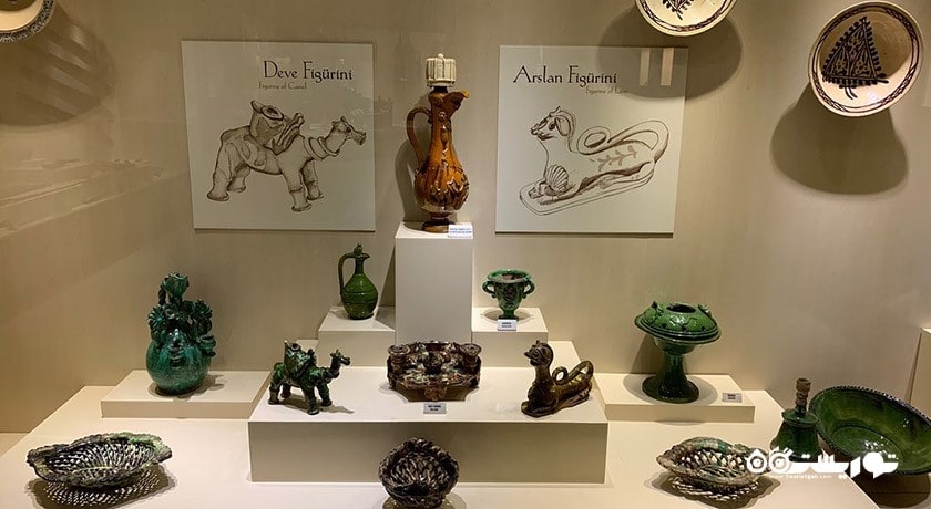  موزه قوم نگاری شهر ترکیه کشور آنکارا