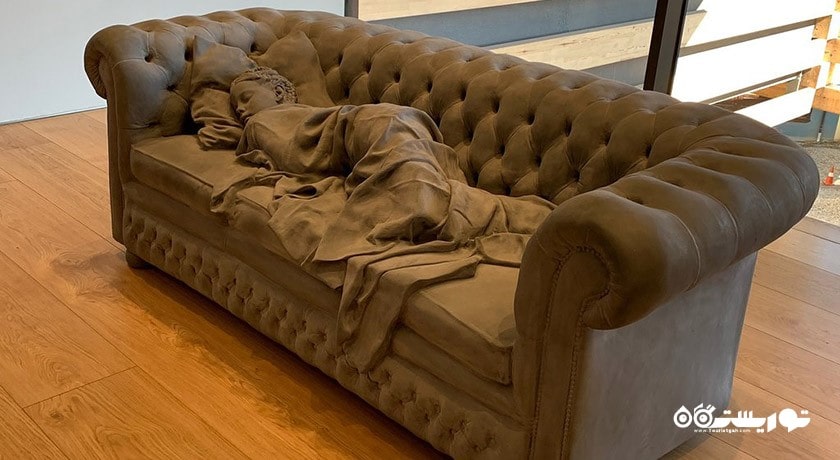  موزه هنرهای مدرن اودون پازاری شهر ترکیه کشور آنکارا