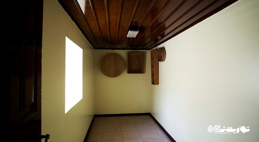  موزه خانه آتاتورک شهر ترکیه کشور آنکارا