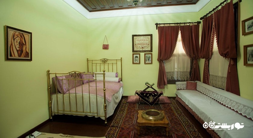 موزه خانه آتاتورک -  شهر آنکارا